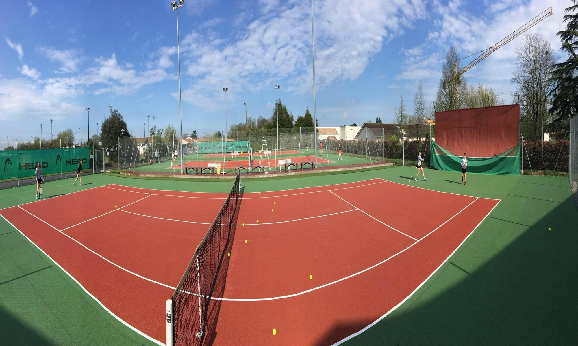 Tennis Club de Chauray